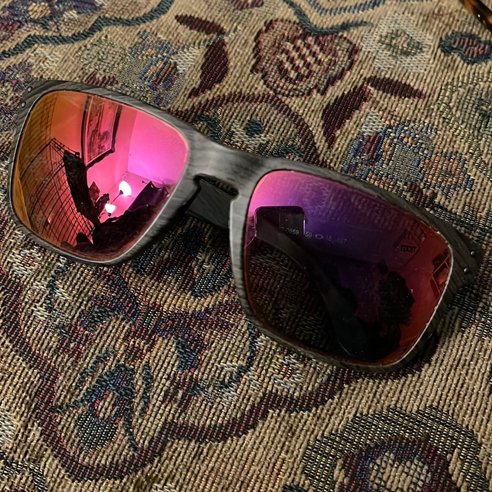 Oakley Holbrook XL sunglasses